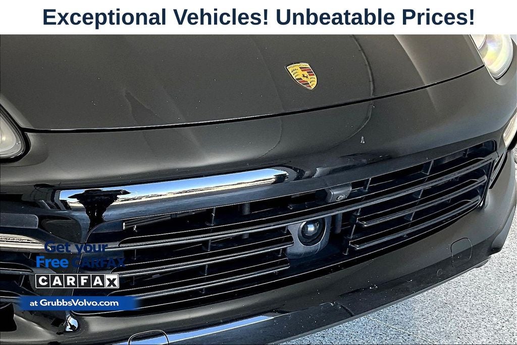 2022 Porsche Cayenne Base