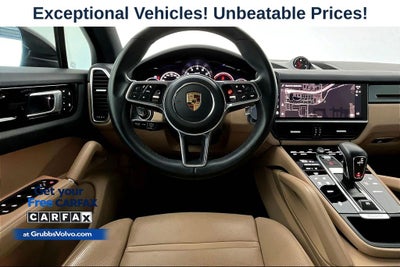 2022 Porsche Cayenne Base