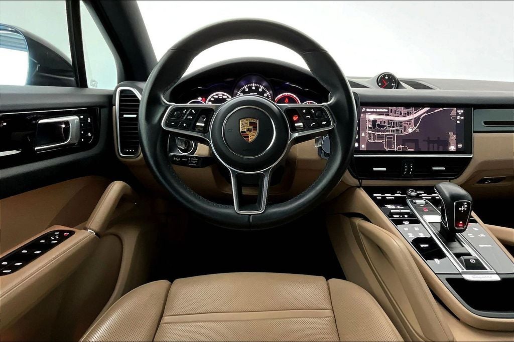 2022 Porsche Cayenne Base