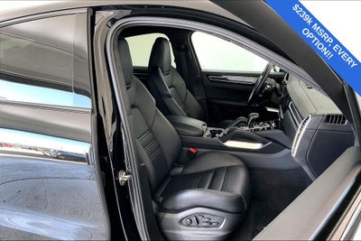 2023 Porsche Cayenne E-Hybrid Coupe Turbo S