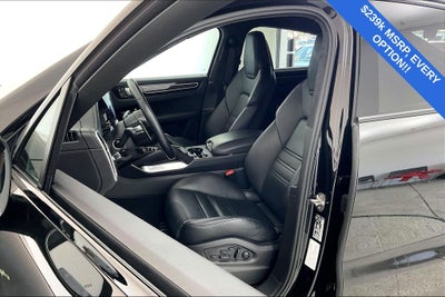 2023 Porsche Cayenne E-Hybrid Coupe Turbo S