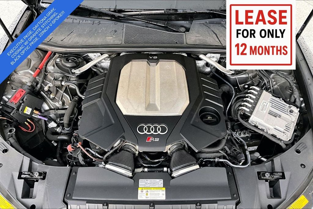 2022 Audi RS 6 4.2 quattro