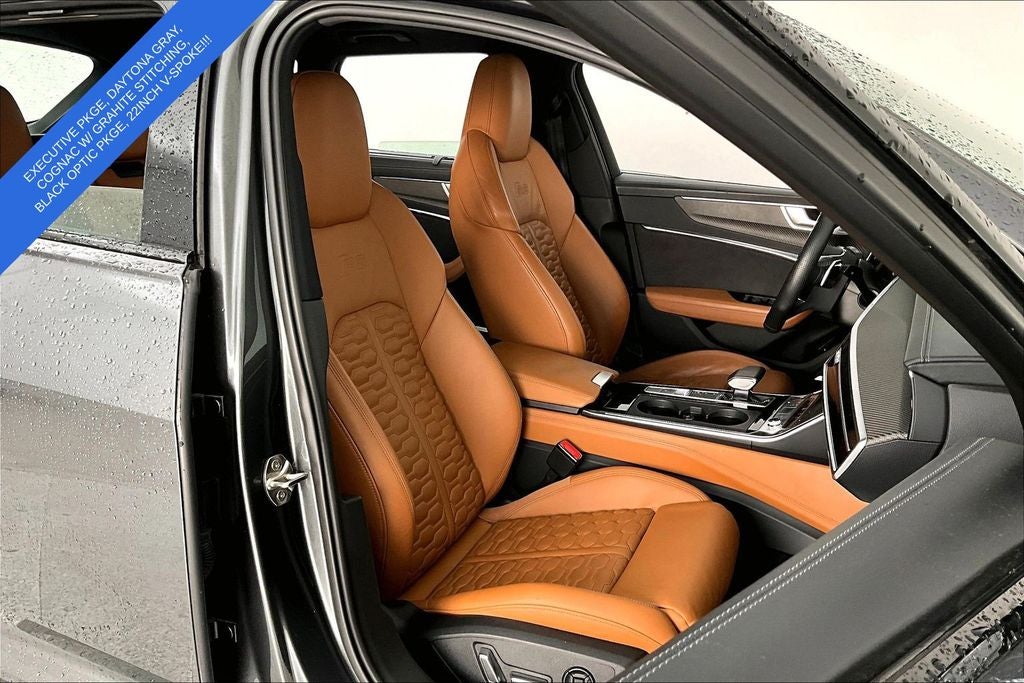 2022 Audi RS 6 4.2 quattro