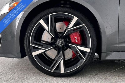 2022 Audi RS 6 4.2 quattro