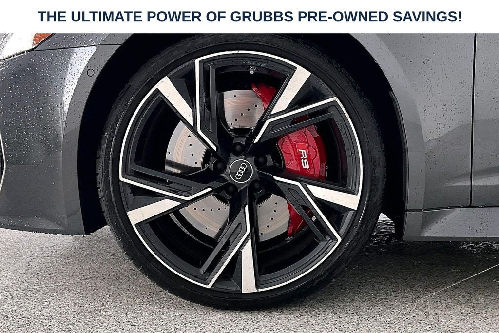 2022 Audi RS 6 4.2 quattro