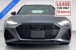 2022 Audi RS 6 4.2 quattro