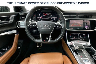 2022 Audi RS 6 4.2 quattro