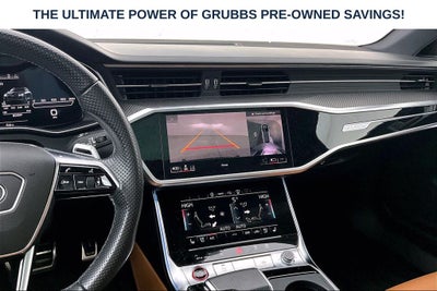 2022 Audi RS 6 4.2 quattro