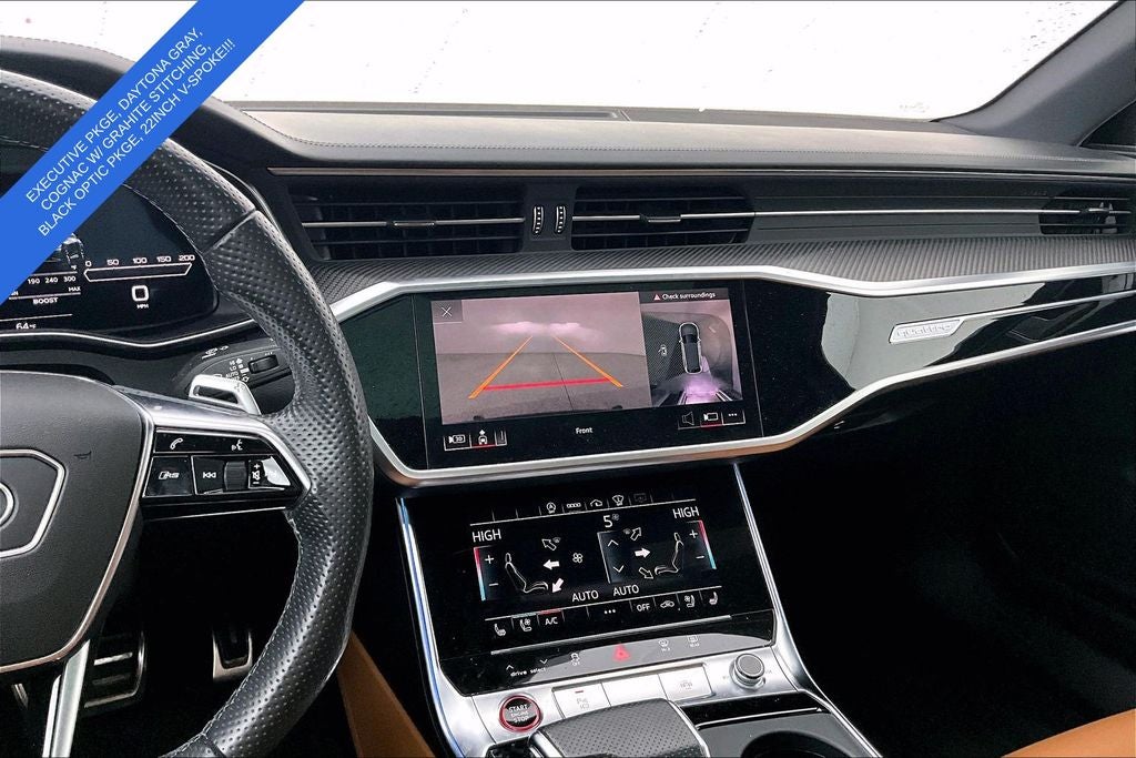 2022 Audi RS 6 4.2 quattro
