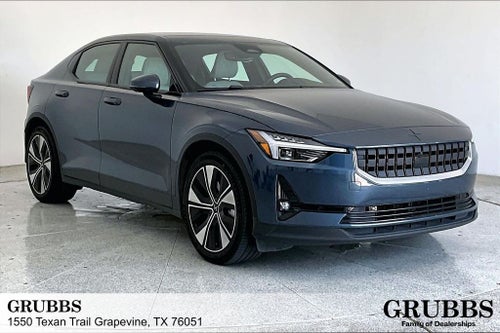 2023 Polestar 2 Long Range Dual Motor