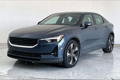 2023 Polestar 2 Long Range Dual Motor
