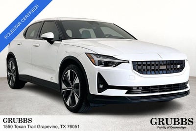 2023 Polestar 2 Long Range Dual Motor