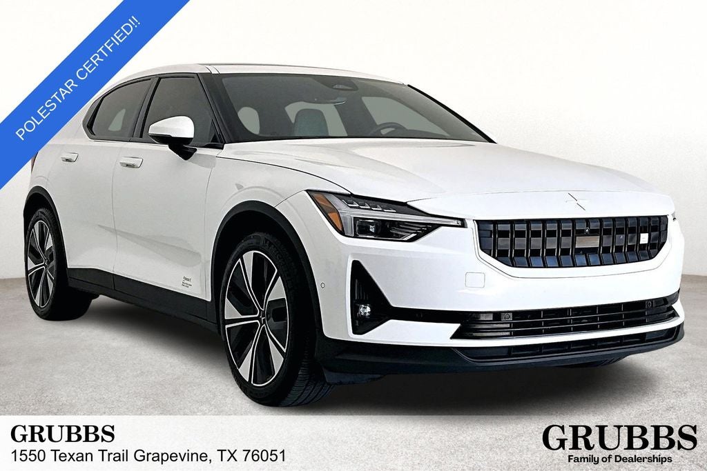 2023 Polestar 2 Long Range Dual Motor