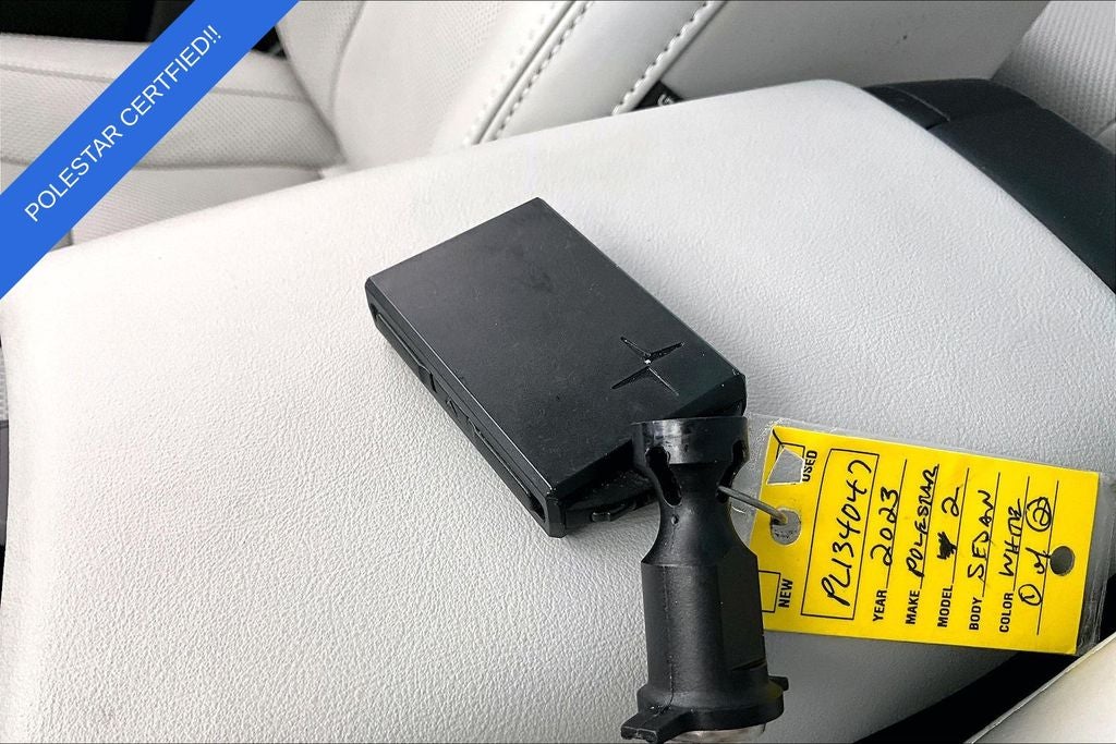 2023 Polestar 2 Long Range Dual Motor