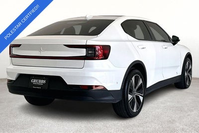 2023 Polestar 2 Long Range Dual Motor