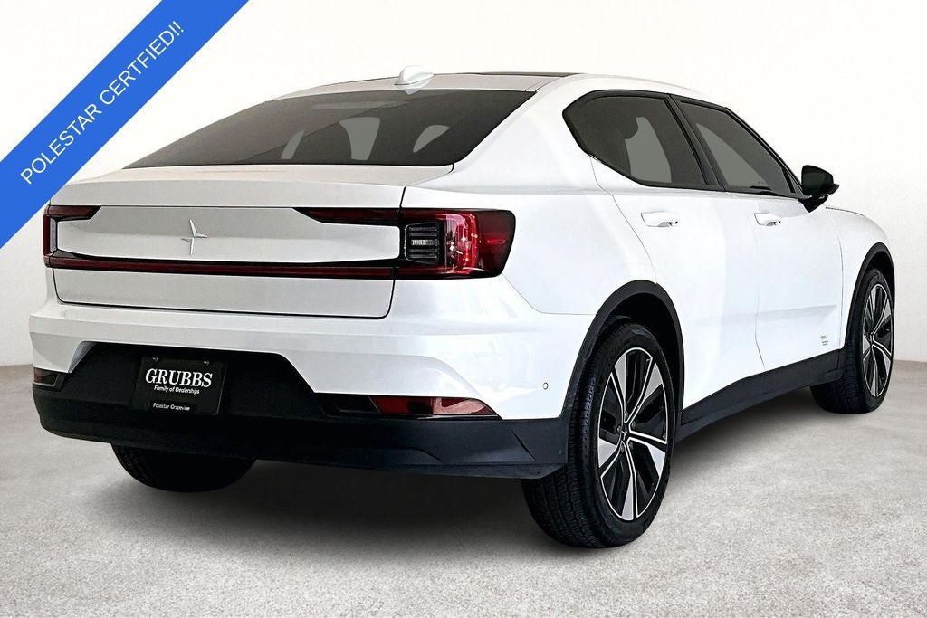 2023 Polestar 2 Long Range Dual Motor
