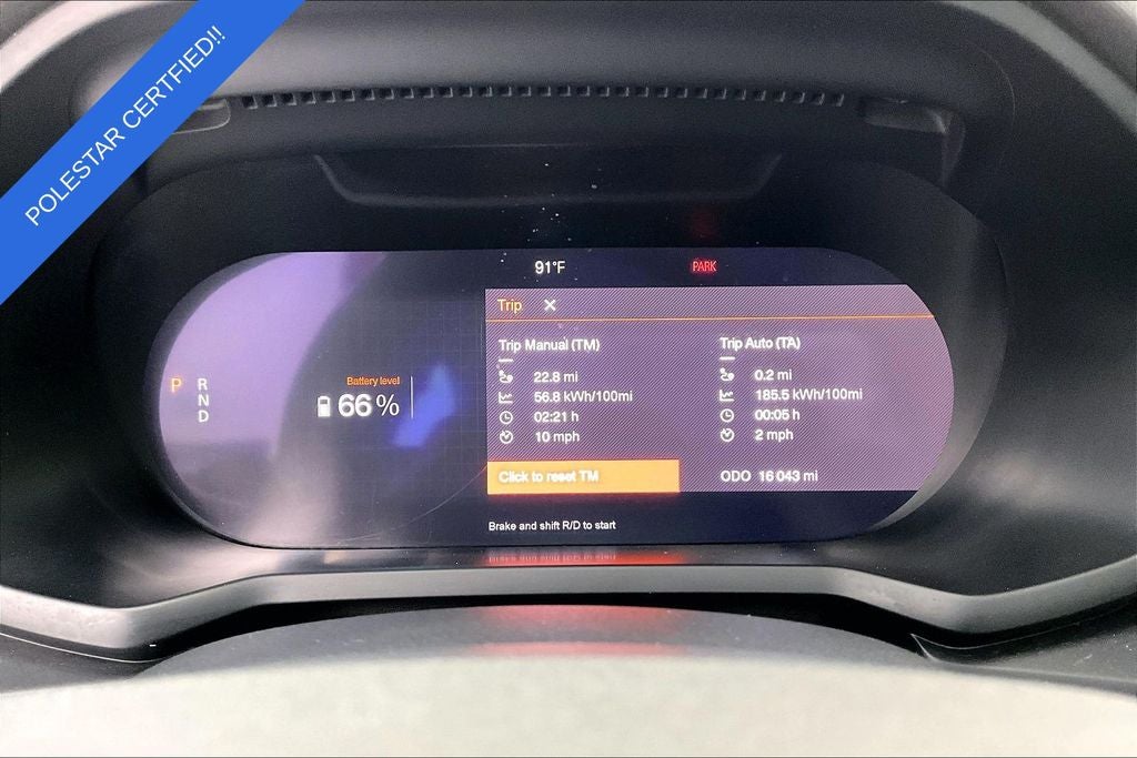 2023 Polestar 2 Long Range Dual Motor