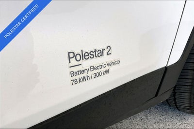 2023 Polestar 2 Long Range Dual Motor