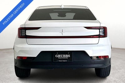 2023 Polestar 2 Long Range Dual Motor
