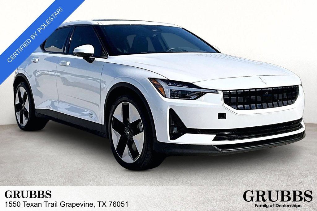2023 Polestar 2 Long Range Dual Motor Pilot Plus