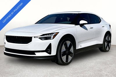 2023 Polestar 2 Long Range Dual Motor Pilot Plus