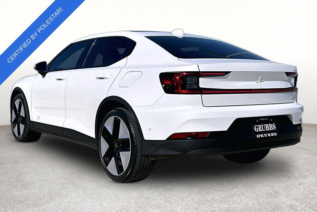 2023 Polestar 2 Long Range Dual Motor Pilot Plus