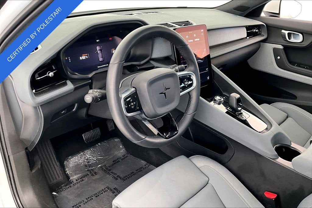 2023 Polestar 2 Long Range Dual Motor Pilot Plus