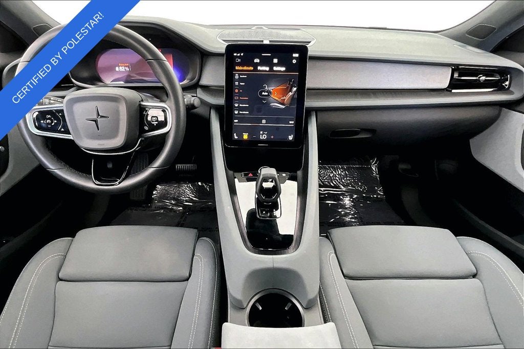 2023 Polestar 2 Long Range Dual Motor Pilot Plus