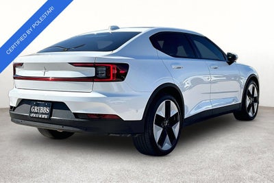 2023 Polestar 2 Long Range Dual Motor Pilot Plus