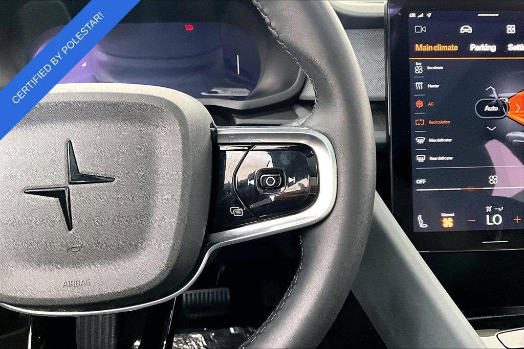 2023 Polestar 2 Long Range Dual Motor Pilot Plus