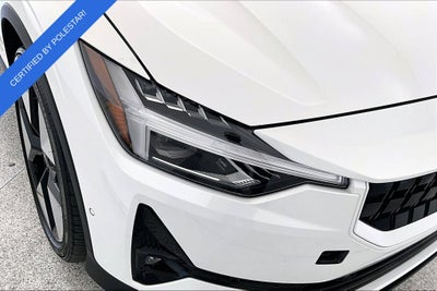 2023 Polestar 2 Long Range Dual Motor Pilot Plus