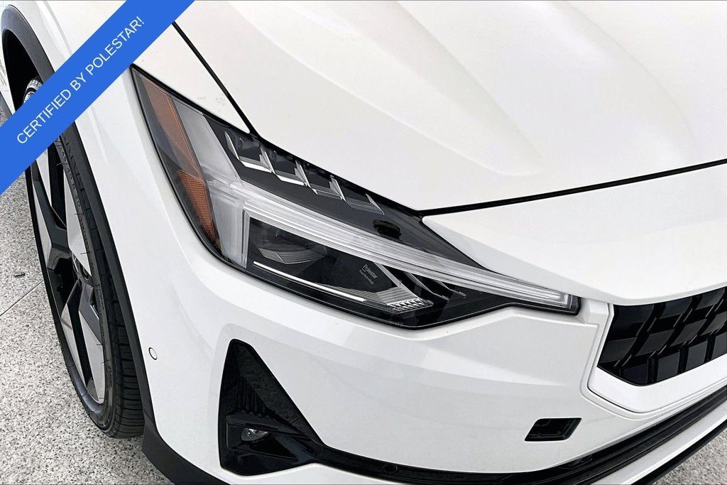 2023 Polestar 2 Long Range Dual Motor Pilot Plus