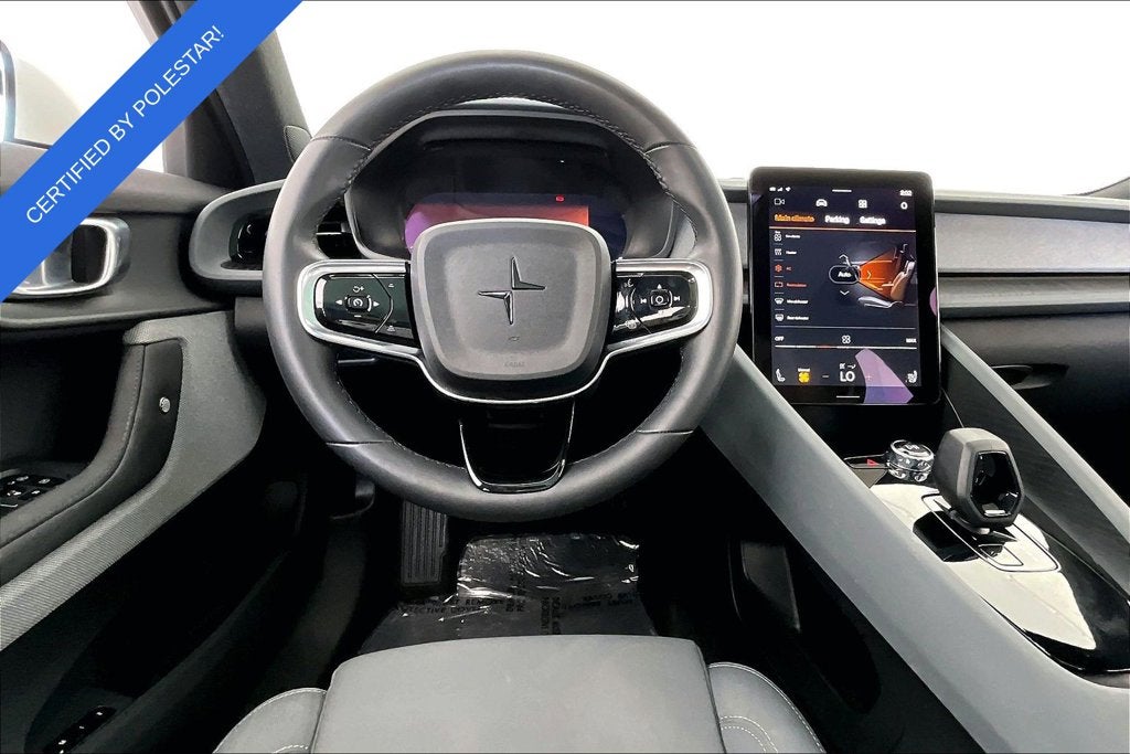2023 Polestar 2 Long Range Dual Motor Pilot Plus