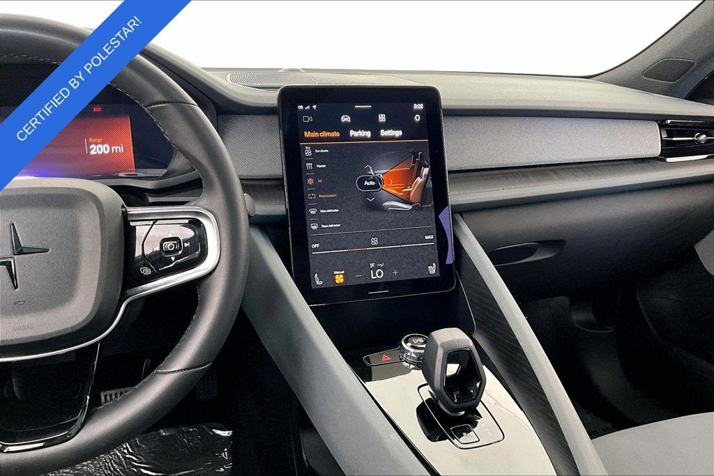 2023 Polestar 2 Long Range Dual Motor Pilot Plus