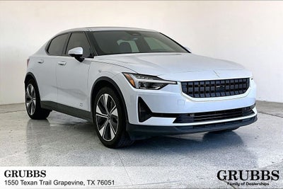 2023 Polestar 2 Long Range Single Motor