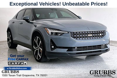 2023 Polestar 2 Long Range Dual Motor Performance Plus
