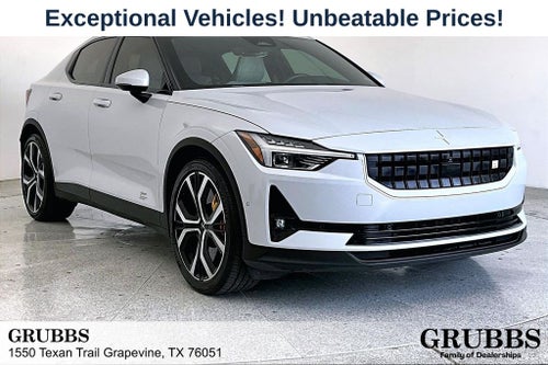 2023 Polestar 2 Long Range Dual Motor Performance Plus