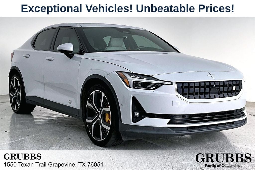 2023 Polestar 2 Long Range Dual Motor Performance Plus