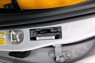 2023 Polestar 2 Long Range Dual Motor Performance Plus