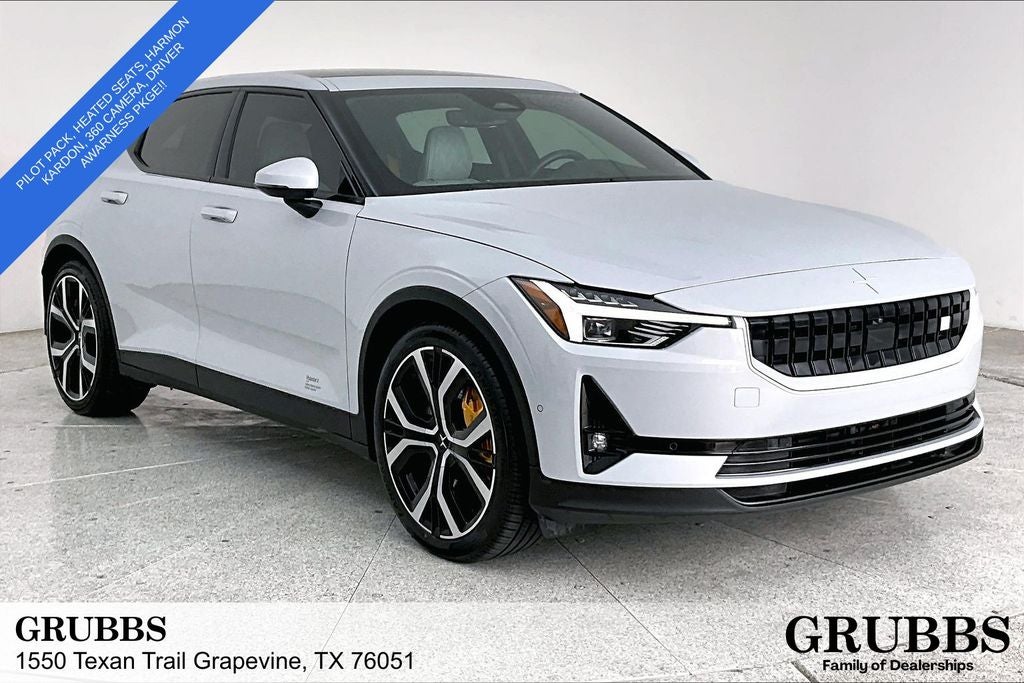 2023 Polestar 2 Long Range Dual Motor Performance's photo