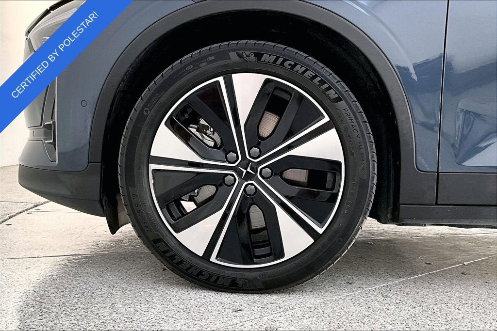 2024 Polestar 2 Long Range Dual Motor