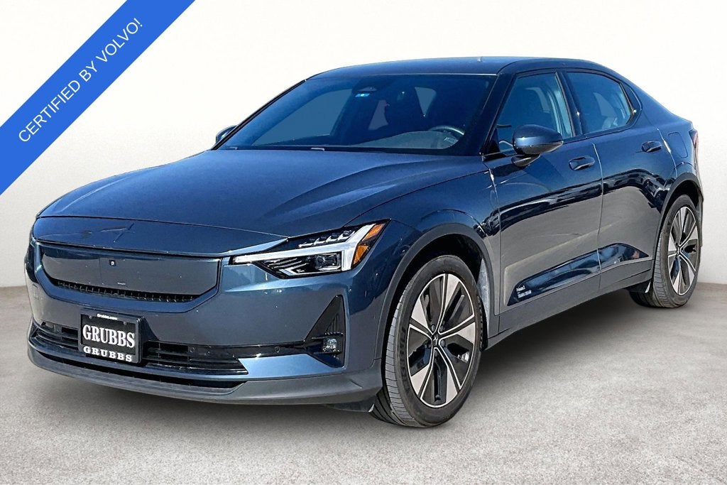 2024 Polestar 2 Long Range Dual Motor