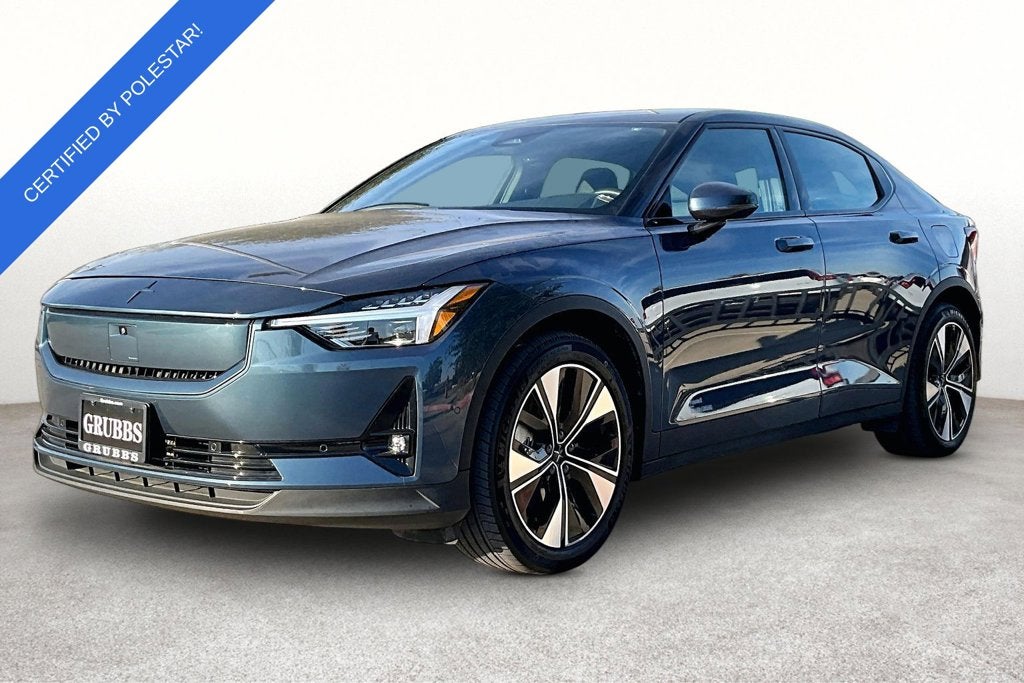 2024 Polestar 2 Long Range Dual Motor
