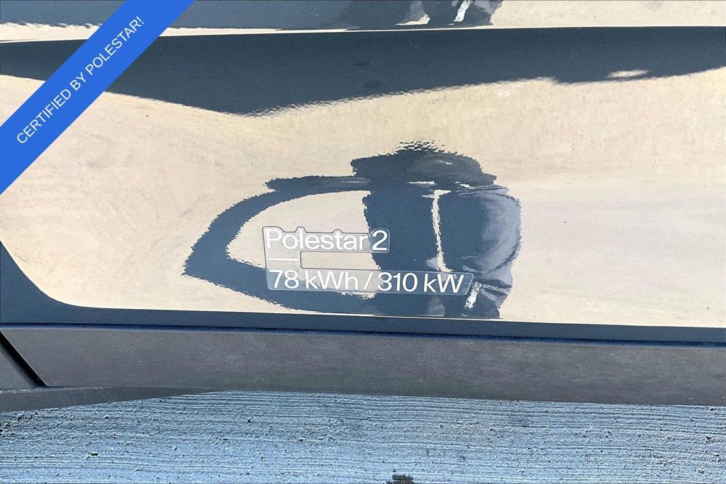 2024 Polestar 2 Long Range Dual Motor