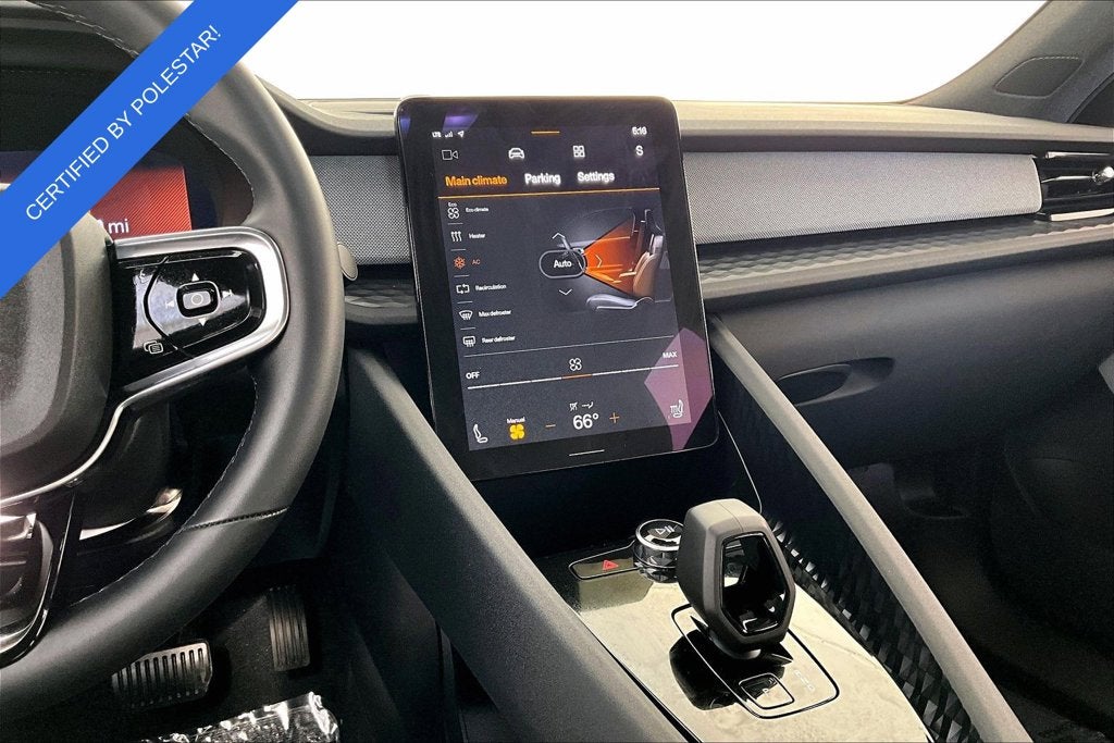 2024 Polestar 2 Long Range Dual Motor