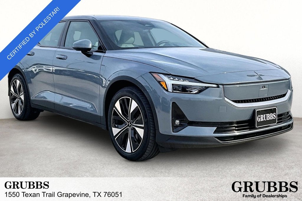 2024 Polestar 2 Long Range Dual Motor Plus