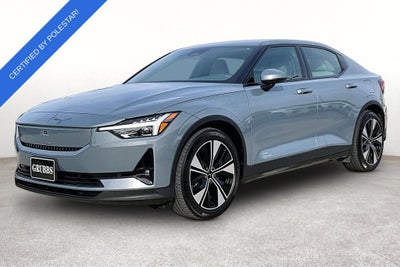 2024 Polestar 2 Long Range Dual Motor Plus