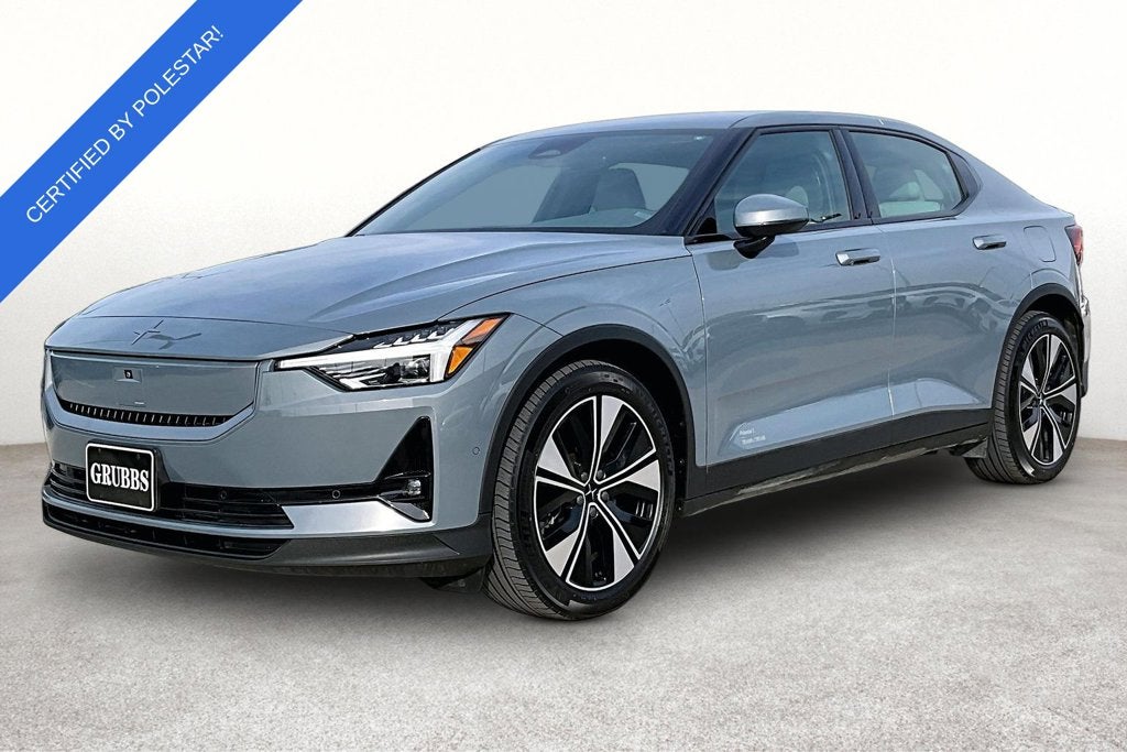 2024 Polestar 2 Long Range Dual Motor Plus