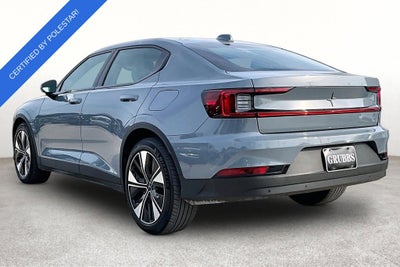 2024 Polestar 2 Long Range Dual Motor Plus