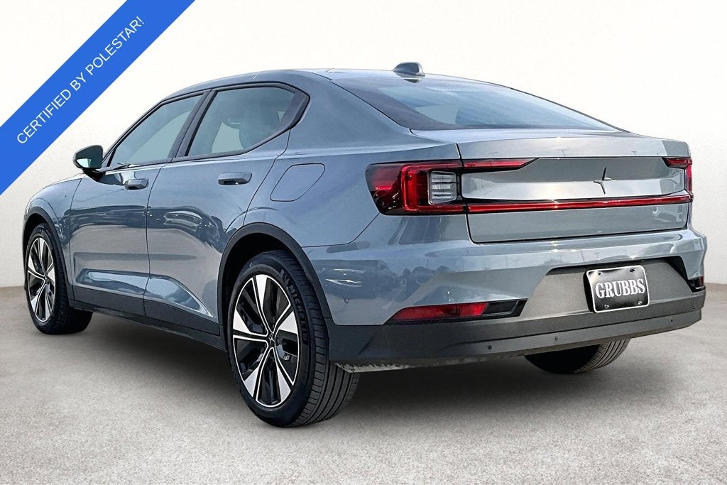 2024 Polestar 2 Long Range Dual Motor Plus